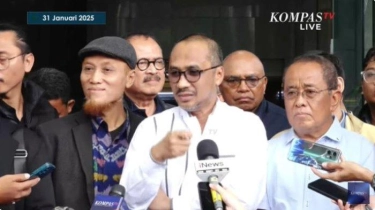 Abraham Samad dkk Laporkan Agung Sedayu ke KPK soal Dugaan Korupsi PIK 2, Desak Segera Panggil Aguan