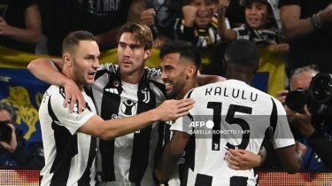 Alasan Juventus Girang Tak Jumpa AC Milan di Babak Play-off, Bukan Takut tapi Kurang Menarik