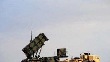 AS Pindahkan 90 Sistem Patriot dari Israel ke Ukraina, Bisa Picu Rusia Kirimi Iran Senjata Canggih