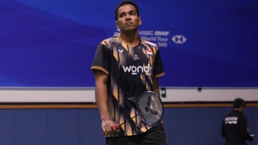 Chico Aura Gagal Putus Derita di Thailand Masters 2025, Selalu Early Exit Sejak All England 2024