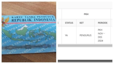 Ciri-ciri NIK KTP Penerima Bansos PKH Tahap 1, Ini Caranya agar Terdaftar sebagai Penerima