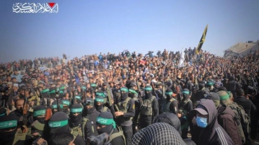 Hamas Adalah Gaza dan Gaza Adalah Hamas, Tak Ada Alternatif, Kata Media Israel, Ini Reaksi Ben Gvir