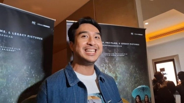 Ibrahim Risyad Girang Bisa Main Film Bareng Titi Kamal dan Naysila Mirdad di Film 'Tabayyun'