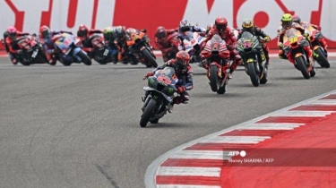 Jadwal Shakedown Test MotoGP 2025 Sepang Hari Ini: Yamaha & Honda Jajal Motor di Malaysia