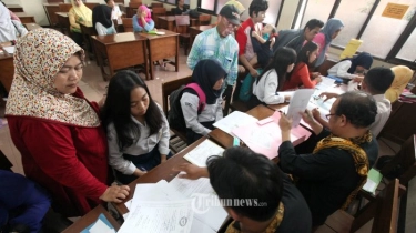 Kemendikdasmen Ubah PPDB jadi SPMB, Ini Rincian Kuota dari Penerimaan Siswa Baru SD, SMP dan SMA