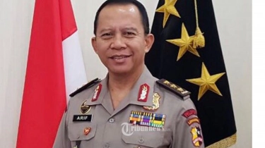 Komjen Pol. Purn. Drs. Arif Wachyunadi