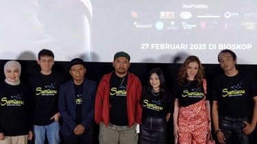 Lakoni Adegan KDRT di Film Samawa, Alexzander Wlan Jadi Takut Menikah