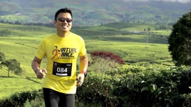 Running Summit 2025 : Pangalengan Edition Lombakan Lari Lintas Alam dan Estafet