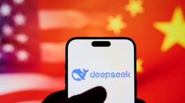 Trump Perketat Ekspor Chip Nvidia ke China untuk Jegal Bisnis AI DeepSeek