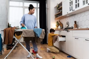 5 Momen Sehari-hari Bersama Anak yang Akan Anda Rindukan, Meski Sekarang Terasa Melelahkan