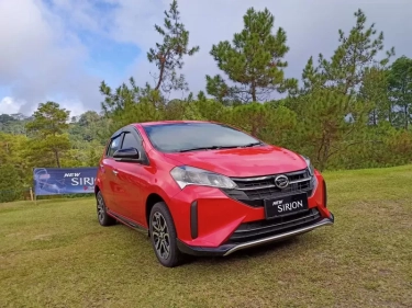 Daihatsu Sirion Iritnya Bisa Seperti Mobil Hybrid, Cek Lagi Spesifikasinya