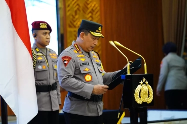 Kapolri Tunjuk Kapolda Jatim Irjen Imam Jadi Astamaops, Wakapolda Jateng Brigjen Agus Kini Jabat Kakorlantas Polri