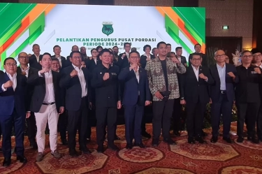 Kepengurusan PP PORDASI Periode 2024-2028 Resmi Dikukuhkan, Wujudkan Transformasi Olahraga Berkuda