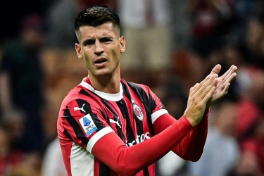 Alvaro Morata Tinggalkan Milan, Penyerang Feyenoord Bisa Mendarat