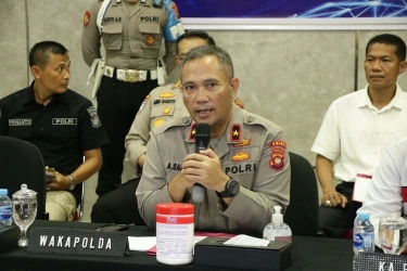 Brigjen Asep Safrudin Jadi Kapolda Kepri, Gantikan Irjen Yanfitri Halimansyah yang Akan Pensiun