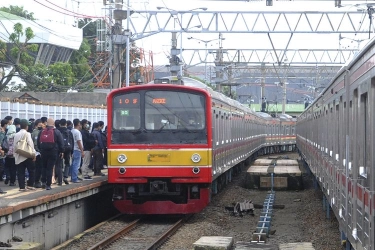 Jadwal KRL Jabodetabek Terbaru Februari 2025, Tambah 15 Perjalanan