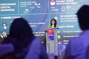 Komitmen Menkomdigi Bangun Ekosistem Digital dan AI Diapresiasi