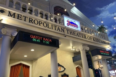 Lokasi, Harga Tiket Masuk, dan Batas Usia Kidzania Jakarta 2025