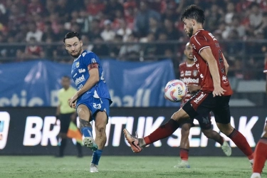 Persib Vs PSM: Tekad Marc Klok Jebol Lagi Gawang Mantan