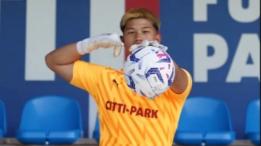 Silsilah Keluarga Jason Yeo, Kiper Klub Jerman yang Siap Bela Timnas Indonesia U17