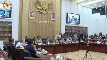 Tok! RUU BUMN Disahkan Komisi VI DPR, Siap Dibawa ke Paripurna