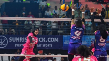 2 Sosok Pemain Liga Voli Turki Menuju Proliga 2025: Ada Markonah dan Tandem Megawati di BIN