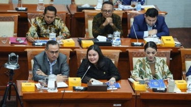 Anggota DPR Farah Puteri Buka Suara Soal Penangkapan Kapal Asing yang Selundupkan Tekstil Ilegal