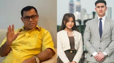 Fuji Diisukan Dekat dengan Verrell Bramasta, Haji Faisal Ungkap Sosok Putra Venna Melinda