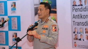 Irjen Pol. Cahyono Wibowo, S.H., M.H.