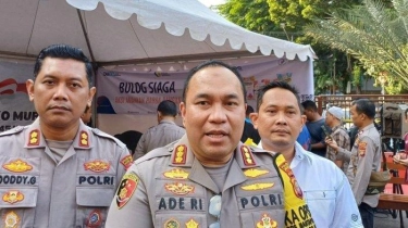 Kapolres Jaksel Kombes Ade Rahmat Klarifikasi Tuduhan Terima Suap Rp 400 Juta