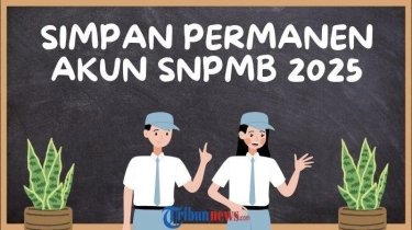 Panduan Simpan Permanen Akun SNPMB 2025 untuk SNBP dan SNBT