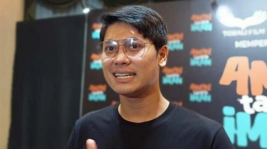 Rizky Billar Bocorkan Inisial Nama Anak Keduanya: LTB