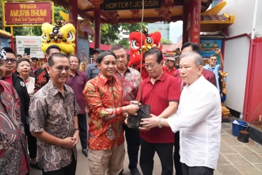 Berumur Seabad Lebih, Wihara Amurva Bhumi Menang Sengketa Lawan Mafia Tanah Jadi Kado Istimewa Imlek
