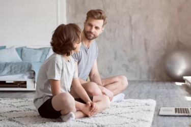 Cek 10 Tanda Pria yang Akan Jadi Ayah yang Baik Menurut Psikologi, Salah Satunya Pendengar yang Baik