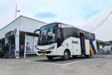 DAMRI Buka Layanan Rute Bandung-Jogjakarta mulai Rp 190 Ribu