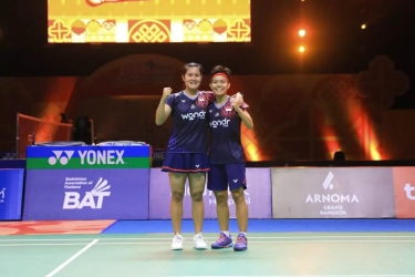 Final Thailand Masters 2025: 4 Wakil Indonesia Siap Bertarung, Fadia Berambisi Rebut Gelar Juara di Dua Sektor, Berikut Jadwal Lengkapnya