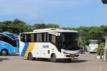 Hubungkan Dua Destinasi Wisata Favorit, Damri Buka Layanan Baru, Bandung-Jogjakarta Cuma Rp 190.000