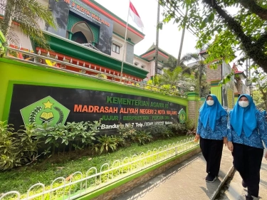 Kemenag Buka Pendaftaran PPDB untuk MAN Unggulan Keagamaan, dan Kejuruan, dan Insan Cendekia
