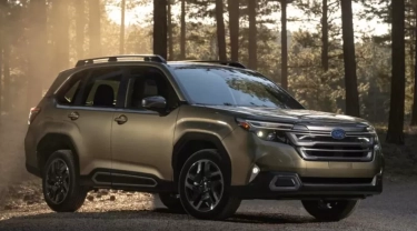 Mobil Subaru Forester 2025 Kena Recall, Ada Masalah di Bagian Velg Karena Kesalahan Produksi