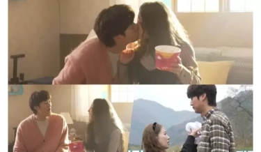 Pamer Kemesraan, Intip di Balik Layar Kisah Lee Se Young dan Na In Woo di Drama Motel California
