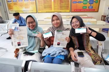 PT Timah Minta Maaf dan Tindak Tegas Karyawan Viral Hina Honorer Antre BPJS Kesehatan