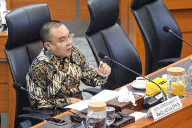RUU BUMN akan Diparipurnakan pada Selasa Pekan Depan