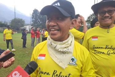 Cerita Bahlil Ikut 