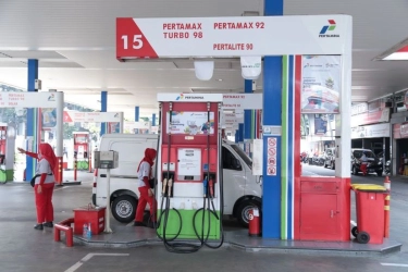 Daftar Harga Pertamax Turbo Terbaru Februari 2025 di SPBU Se-Indonesia