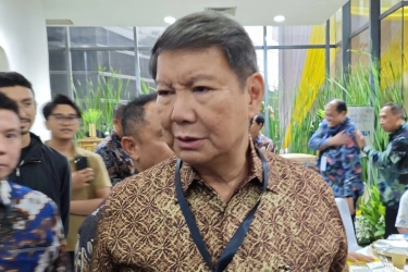 Hashim Sebut JETP Cuma Omon-omon, AS Tak Kucurkan Satu Dollar Pun