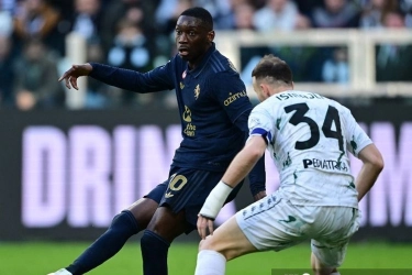 Hasil Juventus Vs Empoli 4-1: Kolo Muani 2 Gol, Si Nyonya Bangkit dan Menang