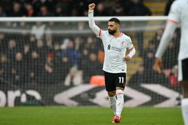 Hasil Lengkap dan Klasemen Liga Inggris: Liverpool Unggul 9 Poin, Forest Pesta Gol