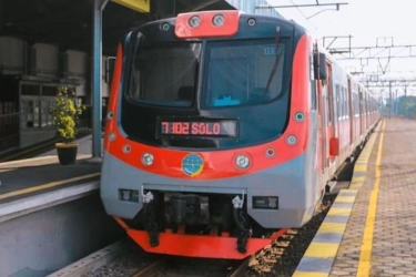 Jadwal KRL Solo Jogja (PP) Terbaru Februari 2025