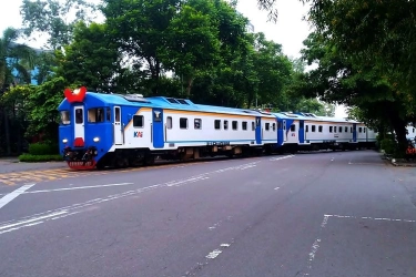 KA Batara Kresna Kini Ngebut, Solo-Wonogiri Cuma 1 Jam