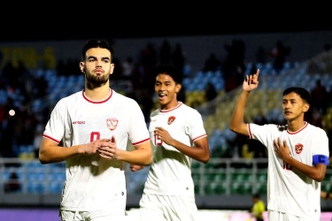 Lini Serang Timnas U20 Indonesia Belum Maksimal, Jens Ravens Dapat Sentilan